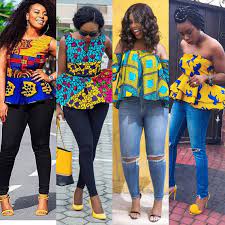 Voir plus d'idées sur le thème mode africaine robe, mode africaine, tenue africaine. Haut En Pagne 2018 Pasteurinstituteindia Com