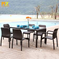 The autocad file of 2d models for free download. China Myx Outdoor Outside Brown Rattan Cafe Tables Furniture Accept Customized China Outdoor Lounge Chaise Lounge