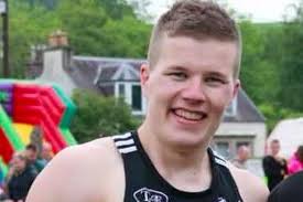 Friends pay tribute to talented young sprinter killed in weekend car crash:  'He will be hugely missed by us all'
