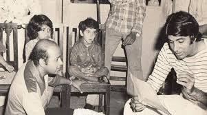 Both of them are great actors and dancers, have charming looks and always keep up their fashion game. Amitabh Bachchan Shares Throwback Photo Featuring Little Hrithik Roshan Entertainment News The Indian Express