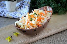 как приготовить салат из свежей капусты как в столовой Salat Iz Belokochannoj Kapusty S Yablokom Kak V Detskom Sadu Recept Eda Kulinariya Recepty Detskoj Edy