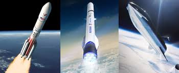 But numerous key questions remain about the starship vehicle, questions that musk has dodged or failed to provide adequate responses too. Spacex Blue Origin And Ula Make Major Progress In Commercial Megarocket Space Race