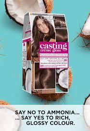 Inoa glow light cherry sand l.28 перламутровый мокка. Buy L Oreal Brown Casting Creme Gloss Hair Color 500 For Women In Mena Worldwide 3600521230299