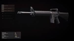 In 1969, the m16a1 re. Nickmercs Shows Its M16 Warzone Loadout Before The Second Season Asume Tech