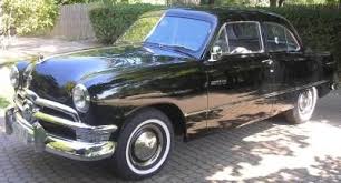 Image result for Black 1950 Ford