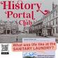 What was life like at the Sanitary Laundry? event image