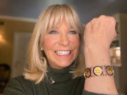 Today I was thrilled to have HB33 signed. I promised myself that any bill  that advocates animals, I would wear this bracelet. It means so much to me.  It was passed down