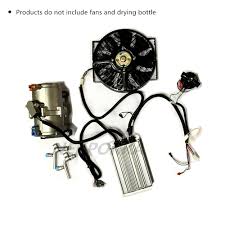 Buy the best and latest air conditioner compressor on banggood.com offer the quality air conditioner compressor on sale with worldwide free shipping. Electric Air Conditioning Compressor 12v 24v Applicable To Any Vehicle Electric Compressor 12v 24v 48v 60v 72v 96v A C Compressor Clutch Aliexpress