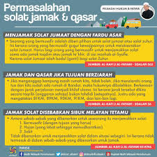 Dan pada waktu sholat maghrib sama juga, jika matahari telah tenggelam sebelum berangkat maka menjama' antara 1. Solat Jamak Dan Qasar Ustaz Don