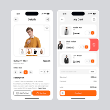 Fashion E-commerce App