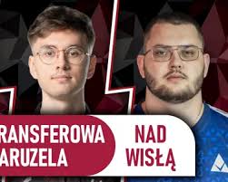 Transferowa karuzela CS-a nad Wisłą