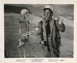 Sergeant axmann tricks them into joining the foreign legion. Abbott And Costello In The Foreign Legion 1950