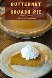 Butternut Squash Pie I Love Pumpkin Pie But I Think I Love This Butternut Squash Pie Just A Litt In 2020 Squash Pie Butternut Squash Pie Sweet Butternut Squash Recipe