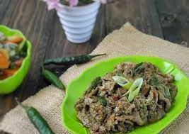 Resep Lidah Sapi Sambal Ijo Gyutan Oleh Ikrimah Muzdalifah Recipe Lidah Sapi Resep Makanan Makanan
