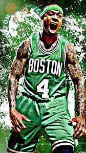 Boston's chances against cleveland were thrown overboard. Isiahthomas By Varunagg63 On Deviantart