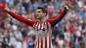 Álvaro morata, speaking ahead of spain's friendly against the netherlands and nations league clashes against switzerland and germany, told el partidazo on cope and radio marca: Laliga Atletico Madrid And Chelsea Agree Permanent Deal For Alvaro Morata Marca In English