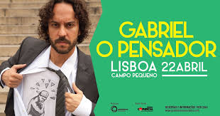 Gabriel O Pensador Em Lisboa Musica Do Brasil
