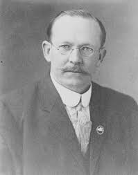 Mayor Samuel Sylvanus McNinch (1867-1929)