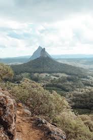Hiking Mount Ngungun Glass House Mountains Mountain Photography Glasshouse Mountains Australia Beach