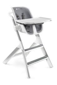 4moms high chair white grey kids store high chair toys