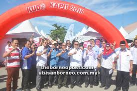 Watch out for karnival usahawan seri iskandar coz it'll gonna be booom!!! Nanta Irked By Opponent S Remark On Recent 24 Hour Blackout In Kapit Borneo Post Online