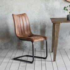 Items For Sale By Uk Fur4 Ebay Brown Dining Chairs Faux Leather Dining Chairs Dining Chairs