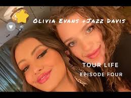 Vlog with Jazz Davis 🤍