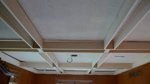 Poplar Coffered Ceiling Coffered Ceiling Diy Coffered Ceiling Coffered Ceiling Design