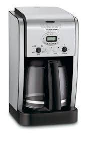 Cuisinart Dcc 2650 Brew Central 12 Cup Programmable Coffeemaker Thermal Coffee Maker Cuisinart Coffee Maker Drip Coffee Maker