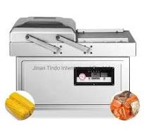 Caviar Sturgeon Tin Can Sealer Packing for Home Use Tray Vacuum Packaging Machine with Low Price