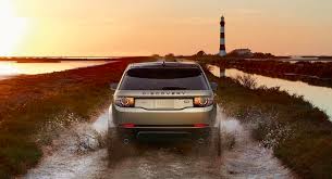 2019 Land Rover Discovery Sport Towing Capacity Chandler Az