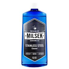We did not find results for: Stainless Steel Cleaner Milsek