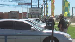 Find new and used car dealerships in texas by make and location. Feds File Documents To Seize Nearly 5 7 M In Property Cash From Beaumont Car Dealer 12newsnow Com