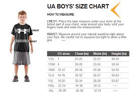 under armour ua locker short sleeve youth tee red