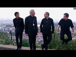 Puisque Tu Pars Les Pretres Chanson Romantique Chanteur Chanson