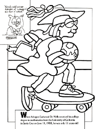 After the second world war, crayola introduced a box of 48 colours and a box of 64 colours. Young Math Scholar Coloring Page Crayola Com