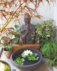 Balkonideen Fur Jede Richtung Check More At Http 7garden Vasepin Site Balkonideen Fur Jede Richtung Zen Garden Zen Garden Design Buddha Garden