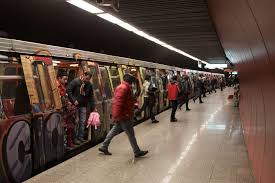 For a start, finding an accurate map of the system is all but impossible. Graffitied Trains On The Bucharest Metro Euro Gunzel