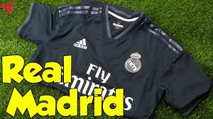 Where do you even begin with a club as successful as real madrid? Adidas Real Madrid 2018 19 Away Jersey Unboxing Review Youtube