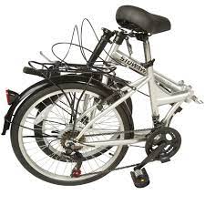 Free shipping on orders of $35+ and save 5% every day with your target redcard. Stowaway 12 Speed Folding Bike Silver Camping World