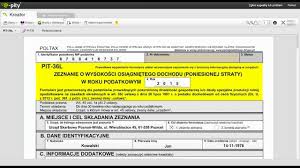 Przedsiębiorstwo w spadku składa zeznanie roczne na dedykowanym dla niego druku. Pit 36l Liniowy Jak Wypelnic I Rozliczyc Druk Instrukcja E Pity