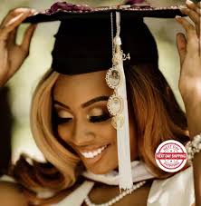 Custom Graduation Stole Memorial