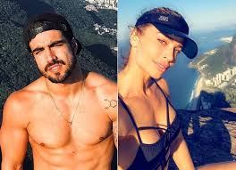 A atriz grazi massafera relembrou uma viagem romântica à índia que fez com caio castro em fevereiro deste ano. Caio Castro Comenta Suposto Affair Com Grazi Massafera Nao Estou Namorando Quem Quem News