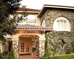 La Playa Hotel Carmel One Of Our Favorite Hotels In Carmel We Stayed At Carmel California Hotels Carmel Hotels Carmel California