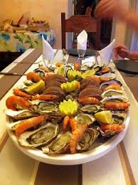 Degustation Fruits De Mer Au Port Du Chichoulet Avis De Voyageurs Sur La Moule Occitane Vendres Tripadvisor