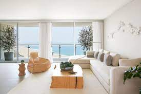 Modern zen dining room interior 22 Zen Living Rooms Chairish Blog