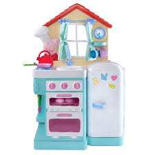 Multiple sizes available for all screen sizes. Peppa Pig Deluxe Feature Roleplay Little Play Kitchen Walmart Com Walmart Com