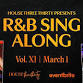 House Three Thirty's R&B Sing-Along with DJ Mo Lee