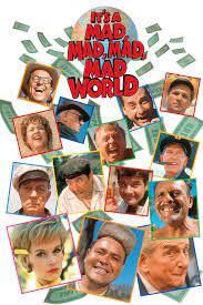 A group of strangers come across a man dying after a car crash who proceeds to tell them about the $350,000 he buried in california. Watch It S A Mad Mad Mad Mad World Prime Video