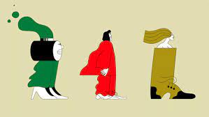 Fantastic Animated Gifs By Illustrator Nicolas Menard Animation Sketches Animation Illustration